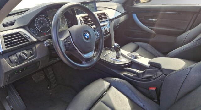 BMW 420 d Gran Coupé xDrive Sport Line Steptronic