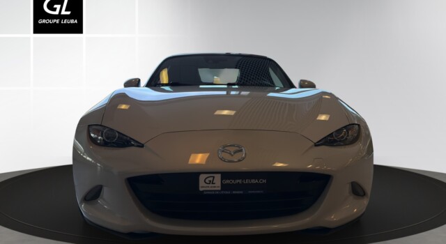 MAZDA MX-5 SKYACTIV-G 160 Revol