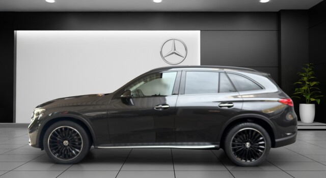 MERCEDES-BENZ GLC 220 d 4Matic 9G-Tronic