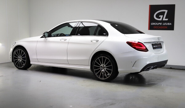 MERCEDES-BENZ C 200 4Matic AMG Line 9G-Tronic