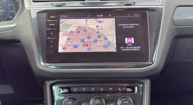 VW TIGUAN 2.0TDI High 4M