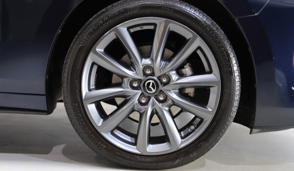 MAZDA 3 Hatchback SKYACTIV-G M Hybrid 150 Exclusive Line Automat