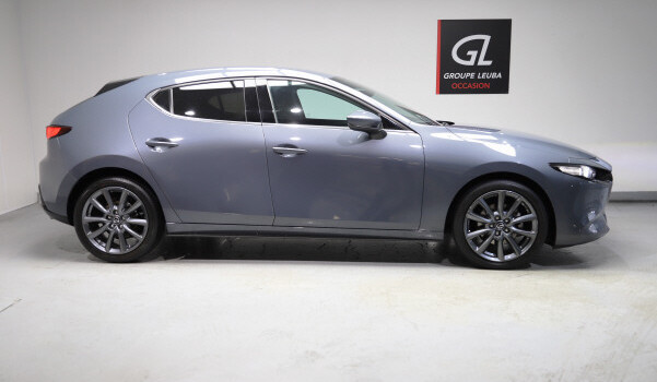 MAZDA 3 Hatchback SKYACTIV-G M Hybrid 150 Exclusive Line Automat