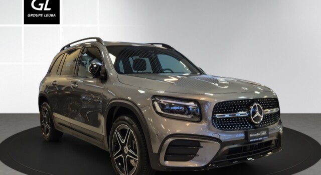 MERCEDES-BENZ GLB 250 4Matic 8G-Tronic