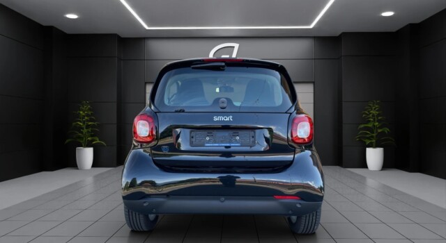 SMART FORTWO EQ passion (incl. Batterie)