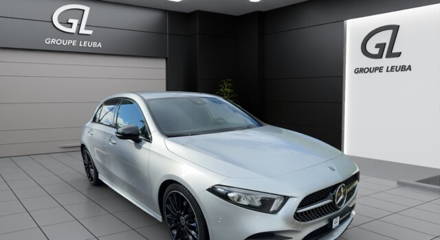 MERCEDES-BENZ A 200 AMG Line