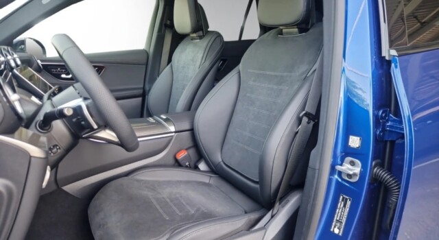 MERCEDES-BENZ GLC 400 e 4Matic EQ Star 9G-Tronic