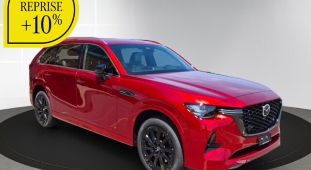 MAZDA CX-80 e-Skyactiv D254 MHEV AWD Homura
