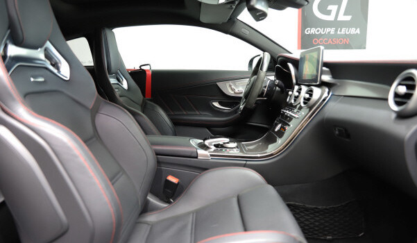 MERCEDES-BENZ C 43 AMG 4Matic 9G-tronic