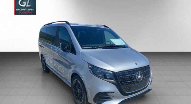 MERCEDES-BENZ V 300 d lang Swiss Edition 4Matic 9G-Tronic