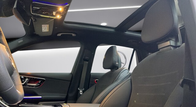 MERCEDES-BENZ GLC 400 e 4Matic EQ Star 9G-Tronic