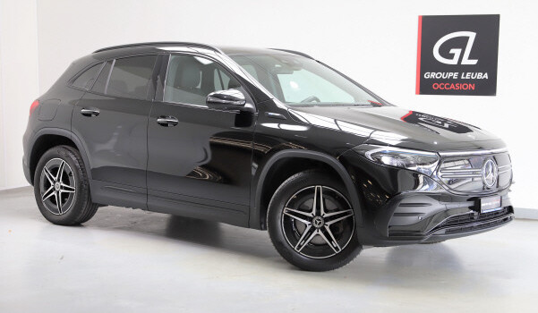 MERCEDES-BENZ EQA 250 AMG Line AMG Line