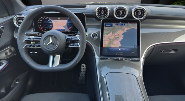 MERCEDES-BENZ GLC 220 d 4Matic 9G-Tronic