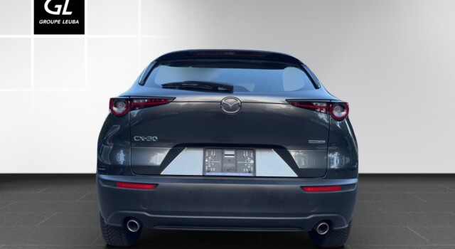 MAZDA CX-30 SKYACTIV-G 140 M Hybrid Centre Line FWD AT