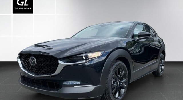 MAZDA CX-30 SKYACTIV-X 186 M Hybrid Homura AWD AT