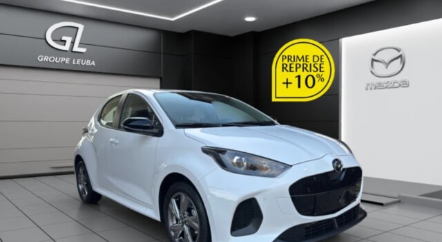 MAZDA 2 Hybrid Exclusive-line