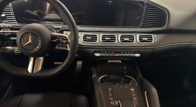 MERCEDES-BENZ GLE 450 4Matic 9G-Tronic
