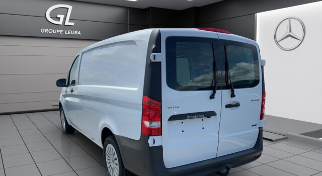 MERCEDES-BENZ VITO 116 CDI Lang Pro 9G-Tronic 4M
