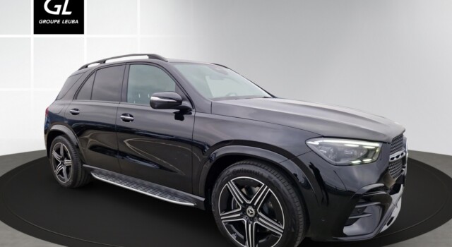 MERCEDES-BENZ GLE 300 d 4Matic 9G-Tronic
