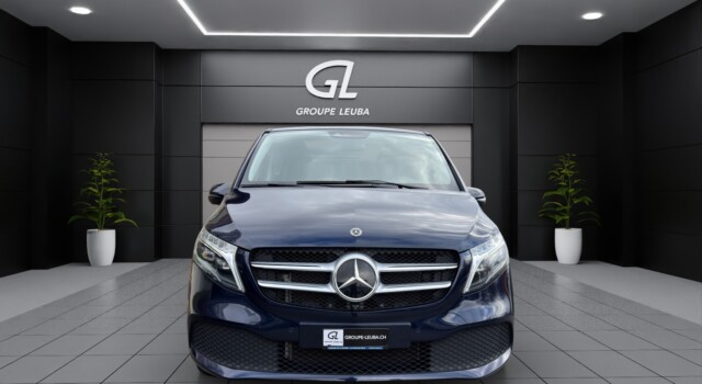 MERCEDES-BENZ V 220 d Exclusive lang 4Matic 9G-Tronic