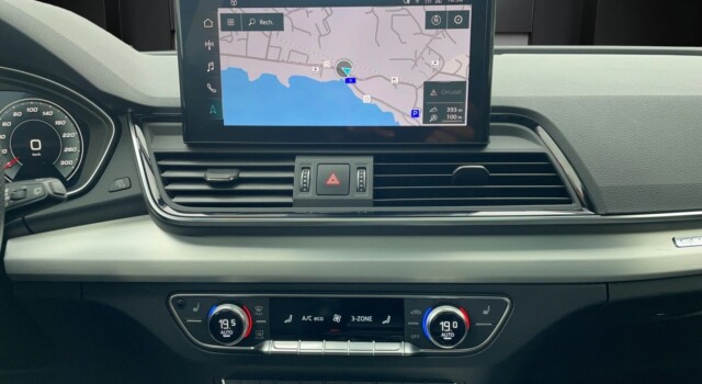 AUDI Q5 40 TDI Black Edition quattro S-tronic