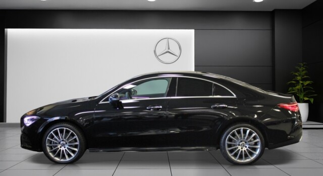 MERCEDES-BENZ CLA 250 e AMG Line