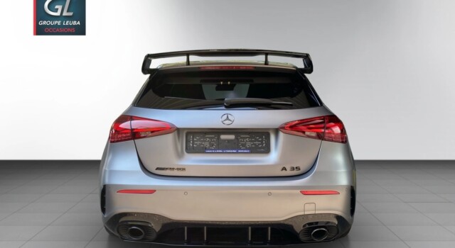 MERCEDES-BENZ A 35 AMG A AMG 35 4Matic+ 8G-DCT