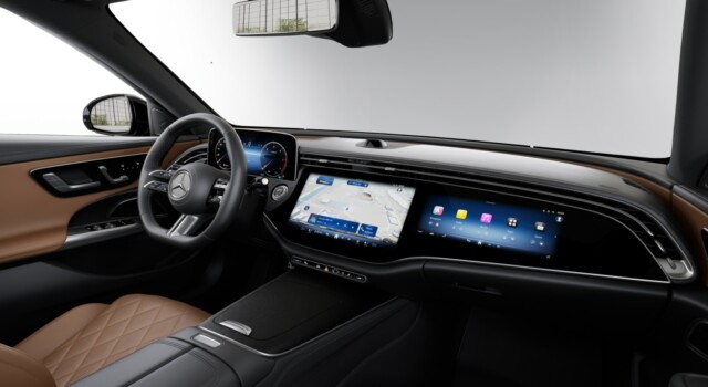 MERCEDES-BENZ E 220 d T 4Matic 9G-Tronic