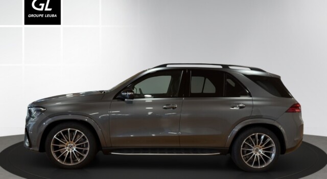 MERCEDES-BENZ GLE 450 4Matic 9G-Tronic