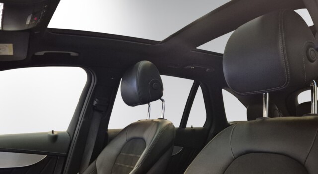 MERCEDES-BENZ GLC 220 d AMG Plus 4Matic