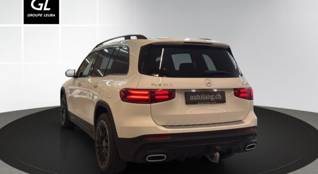 MERCEDES-BENZ GLB 250 4Matic 8G-Tronic