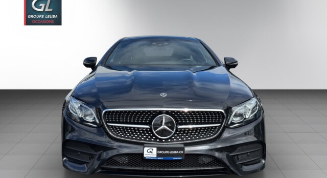 MERCEDES-BENZ E 450 AMG Line 4 Matic