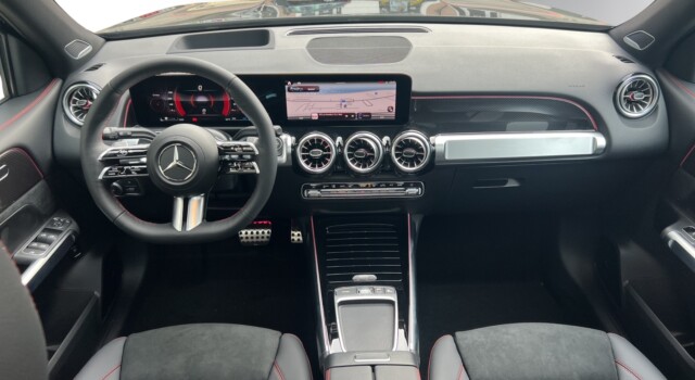 MERCEDES-BENZ GLB 250 4Matic 8G-Tronic
