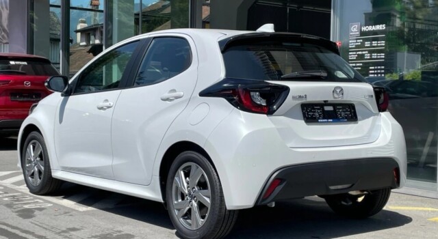 MAZDA 2 Hybrid Exclusive-line