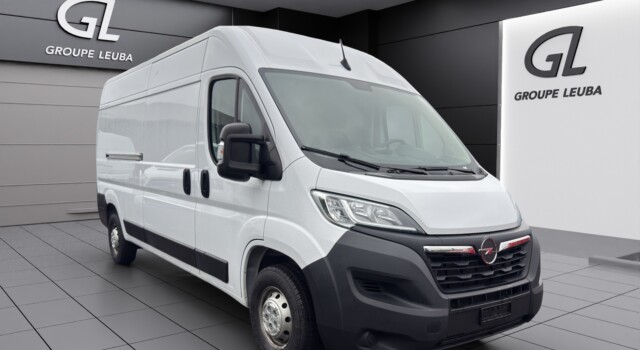 OPEL MOVANO 2.2 d 3,5t L3H2 Essentia