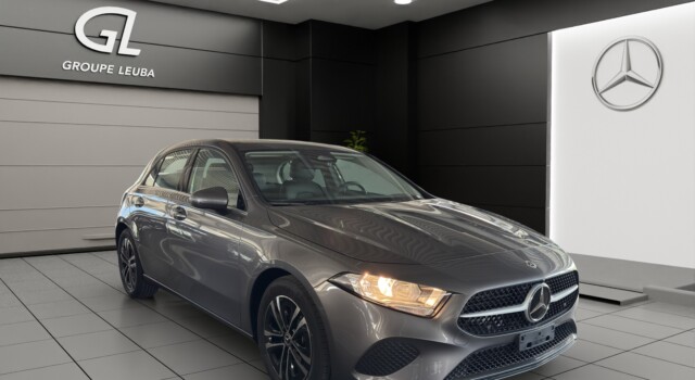 MERCEDES-BENZ A 220 4Matic 8G-DCT