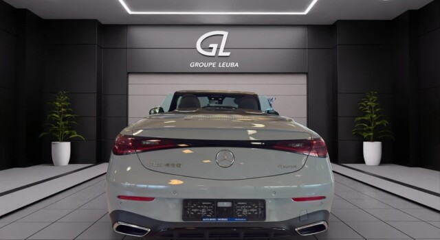 MERCEDES-BENZ CLE 450 Cabrio 4Matic 9G-Tronic