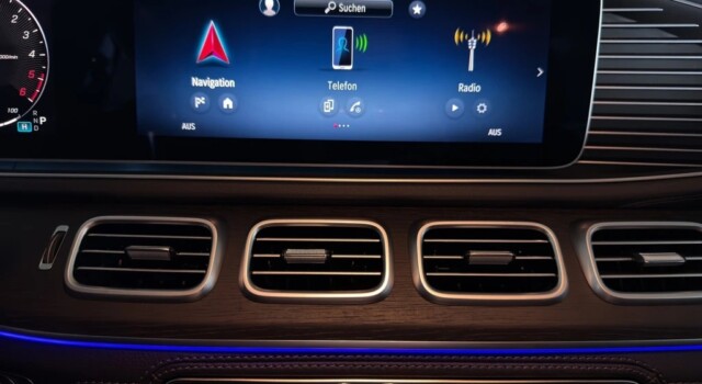 MERCEDES-BENZ GLE 350 GLE Coupé 350 de EQ Star 4Matic 9G-Tronic