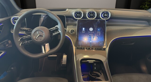 MERCEDES-BENZ GLC 400 e 4Matic EQ Star 9G-Tronic