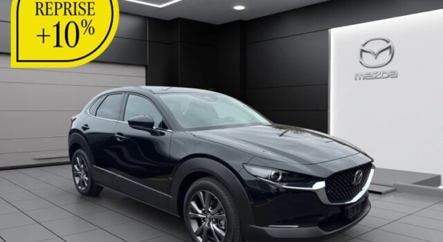 MAZDA CX-30 SKYACTIV-X 186 M Hybrid Exclusive Line AWD AT