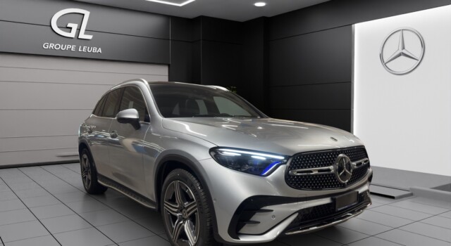 MERCEDES-BENZ GLC 220 d 4Matic 9G-Tronic