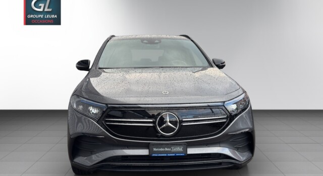 MERCEDES-BENZ EQA 300 AMG Line 4Matic