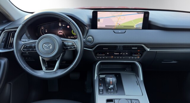 MAZDA CX-60 e-Sky. 327 Hom. AWD