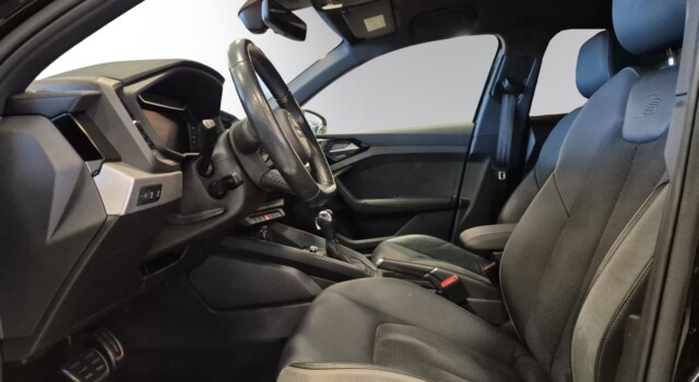 AUDI A1 35 TFSI S Line