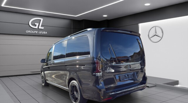MERCEDES-BENZ V 300 d Édition Suisse EXCLUSIVE