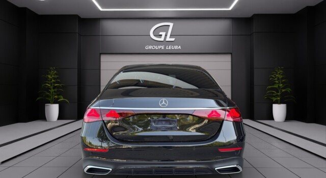 MERCEDES-BENZ E 220 d T 9G-Tronic