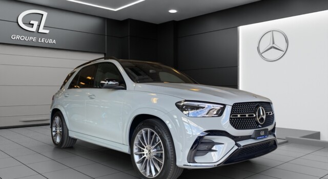MERCEDES-BENZ GLE 300 d 4Matic 9G-Tronic