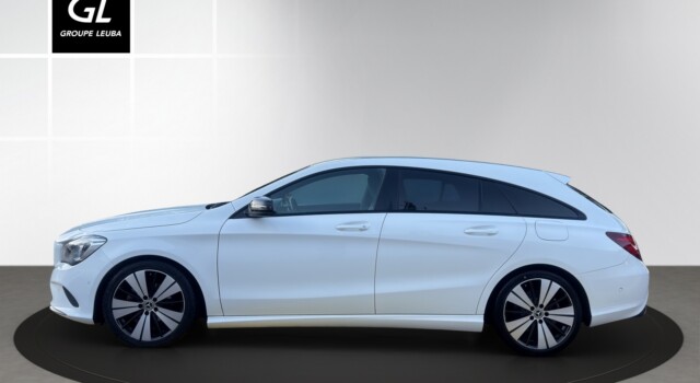 MERCEDES-BENZ CLA 200 CLA Shooting Brake 200 d Night Star 7G-DCT