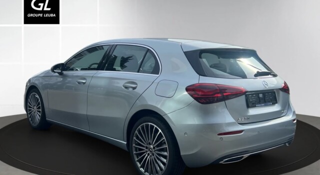 MERCEDES-BENZ A 250 4Matic 8G-DCT