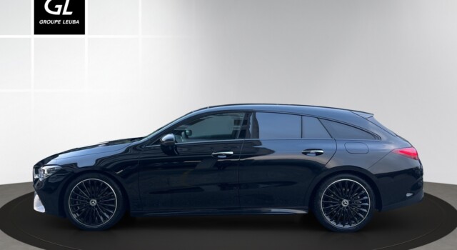 MERCEDES-BENZ CLA 250 CLA Shooting Brake 250 4Matic 8G-DCT